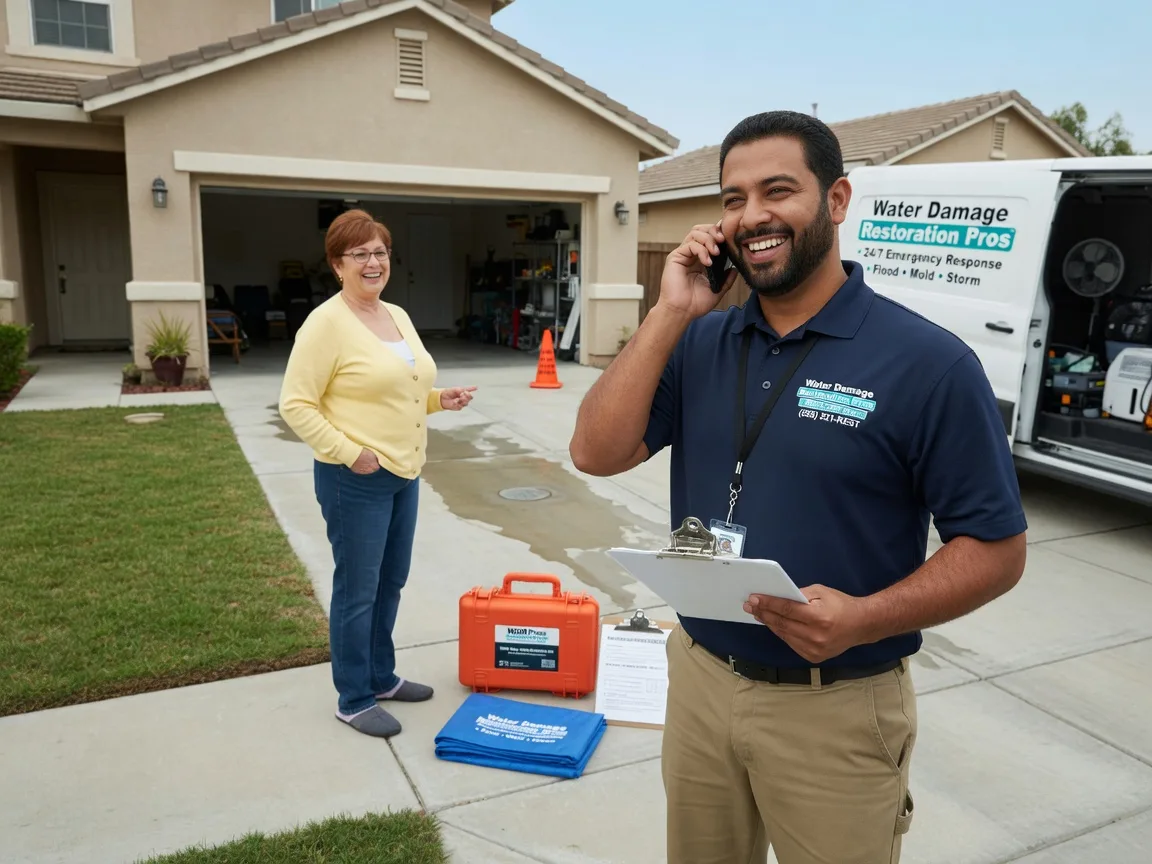 Water Damage Restoration Cheney, KS FAQs